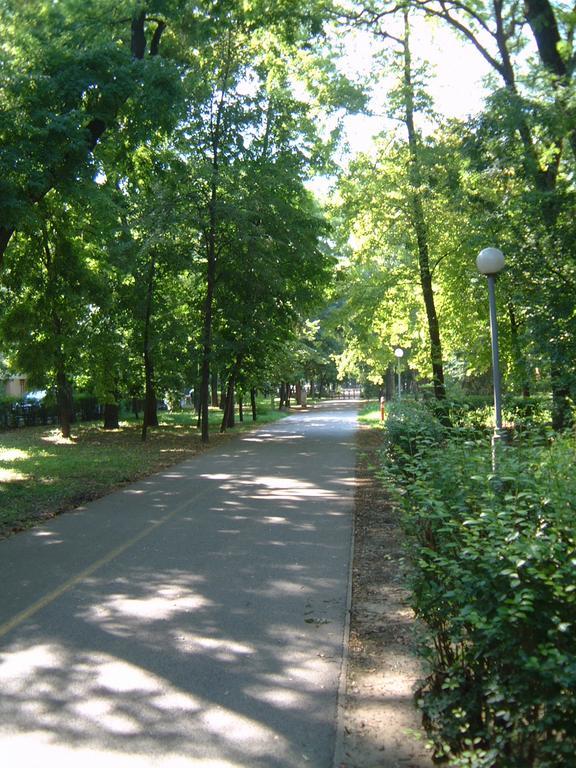 Park Vendeghaz *